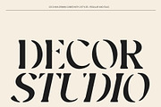 CS Chaya Drawn, a Serif Font by Craft Supply Co. (Thumbnail 5 of 8)