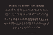 Bundt Cake Script Font, a Script Font by Up Up Creative (Thumbnail 8 of 15)