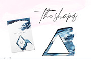 Storm in Hawaii - Acrylic Alphabet, an Object Graphic by Jeanina Vlad (Thumbnail 7 of 9)