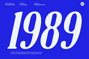 CS Martines Drawn, a Serif Font by Craft Supply Co. (Thumbnail 6 of 8)