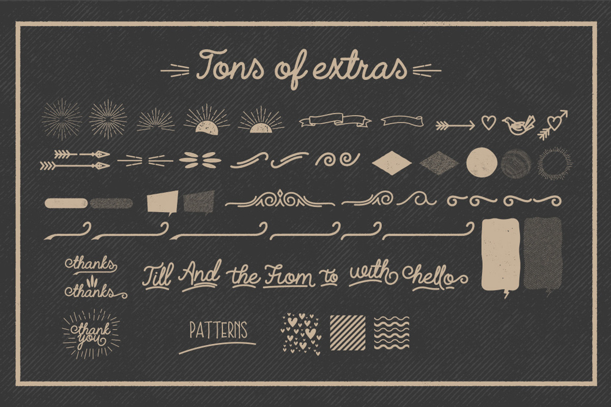 Coffee + Extras preview 6