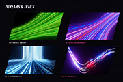 Neon Velocity - 12 JPG Backgrounds, a Background Graphic by Photocreo Michal Bednarek (Thumbnail 4 of 6)