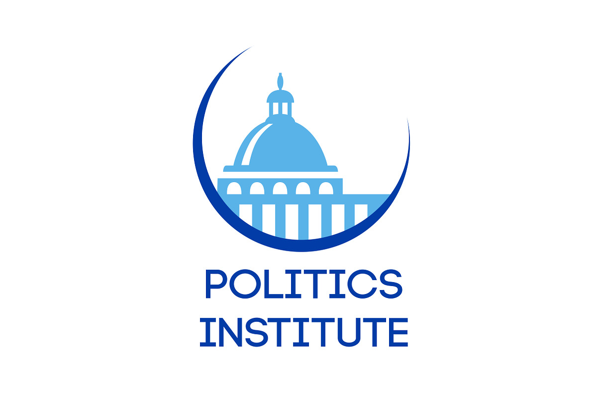 Political Logo #14, a Branding & Logo Template by BF Studios