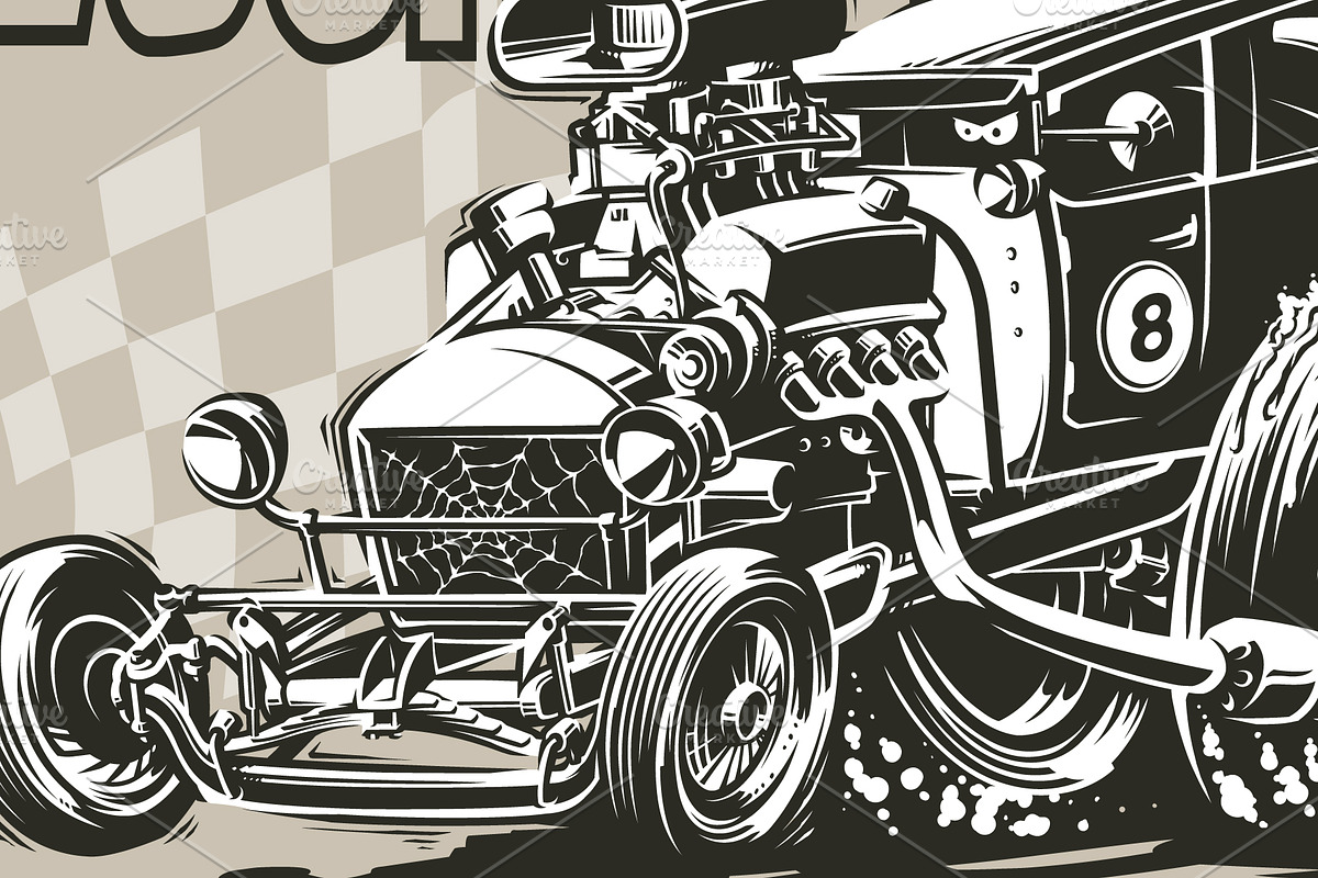 hotrod