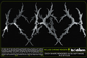 Bedlam - Vector Shapes, Brushes, PNG, a Graphic by saintricchi (Thumbnail 8 of 8)