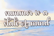 Casual Handwriting, a Handwritten Font by FreshTypeINK (Thumbnail 2 of 7)
