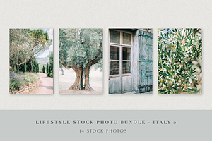 Lifestyle stock photos - Italy 2