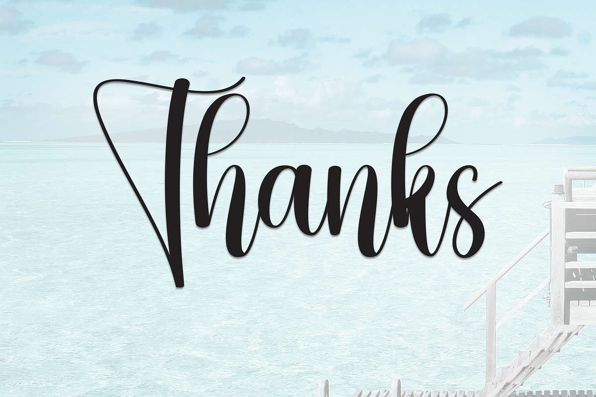 Claudy | Script Font, a Handwritten Font by Scratchones (Photo 9 of 9)