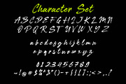 Bableya - Modern Handbrush Script, a Handwritten Font by Sealoung (Thumbnail 12 of 12)