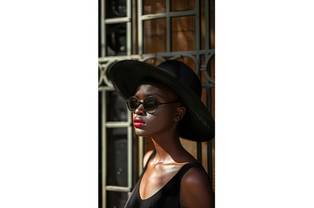 Stylish Contemporary Portrait of, a Beauty & Fashion Photo by Lermont51