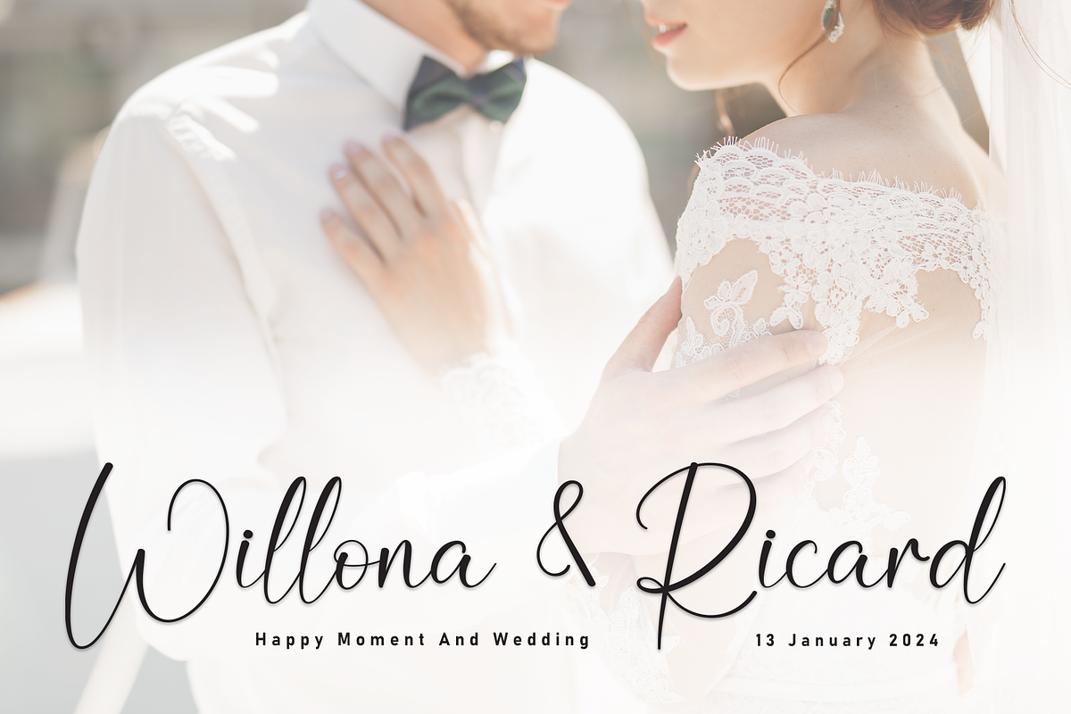 California | Script Font, a Handwritten Font by Scratchones (Photo 3 of 9)
