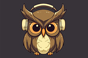62 t-shirt designs. Big musical bund, an Animal Illustration by Fractal fonts & graphics (Thumbnail 25 of 63)