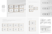 5:7 | 7:5 | A4 Frame Mockup Bundle, a Mockup by DESIGN BY nube (Thumbnail 9 of 10)