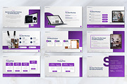 Mavie -  Marketing Keynote, a Presentation Template by Dhabee (Thumbnail 5 of 7)