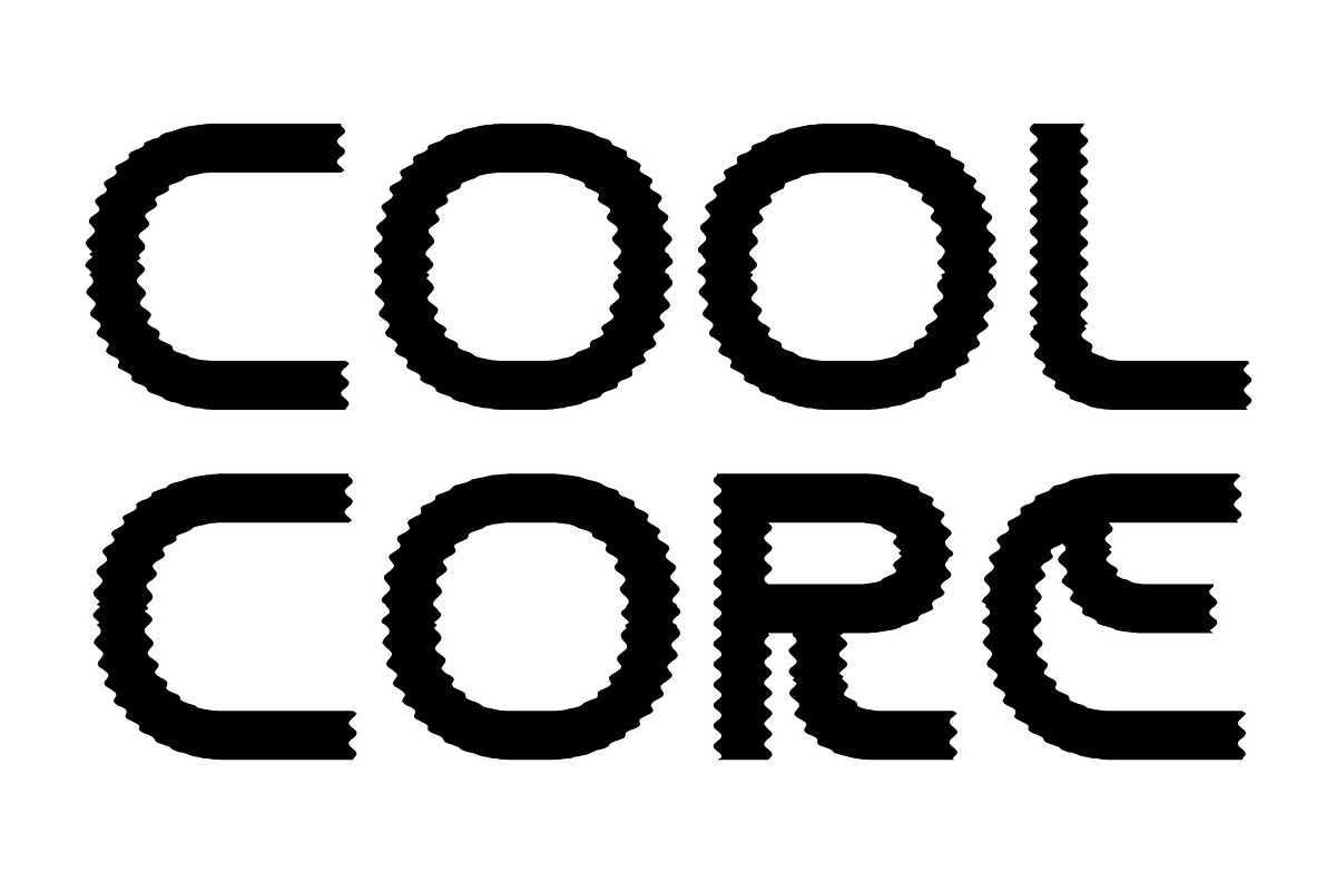 CS Alsike Distort, a Sans Serif Font by Craft Supply Co. (Photo 5 of 8)