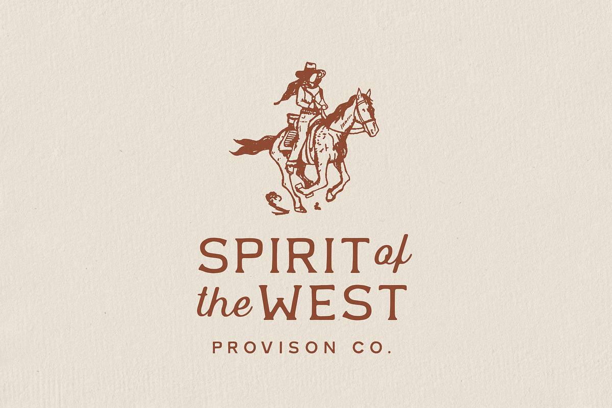 Rampart Display Typeface, a Serif Font by Rachel Kick (Photo 10 of 12)