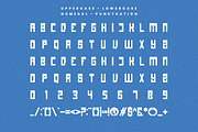 Zagudas - Kids Font, a Sans Serif Font by QR Design Studio (Thumbnail 6 of 7)