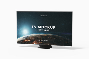 TV Mockup