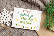 Oatmeal Cute Handwritten Font, a Handwritten Font by Lalava Studio (Thumbnail 2 of 9)