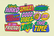 TNSC Marylus - Playful Display, a Sans Serif Font by The Native Saint Club (Thumbnail 4 of 13)