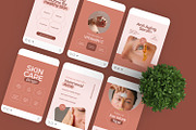 Skincare - Instagram Post, a Resume Template by Izdihaar_Studio (Thumbnail 2 of 3)