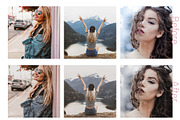 Travel Instagram Blogger Preset, a Preset Add-On by Design Aesthetic (Thumbnail 4 of 5)
