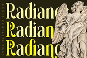 Mythical Romance Modern Display, a Serif Font by timelesstype.co (Thumbnail 10 of 20)