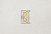 Minimalist Luxury Initials DK Logo, a Branding & Logo Template by Luxury Logos (Thumbnail 4 of 4)