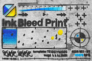 20-in-1 Ink Bleed & Overprint Bundle, a Layer Style Add-On by pixelbuddha.net (Thumbnail 9 of 23)
