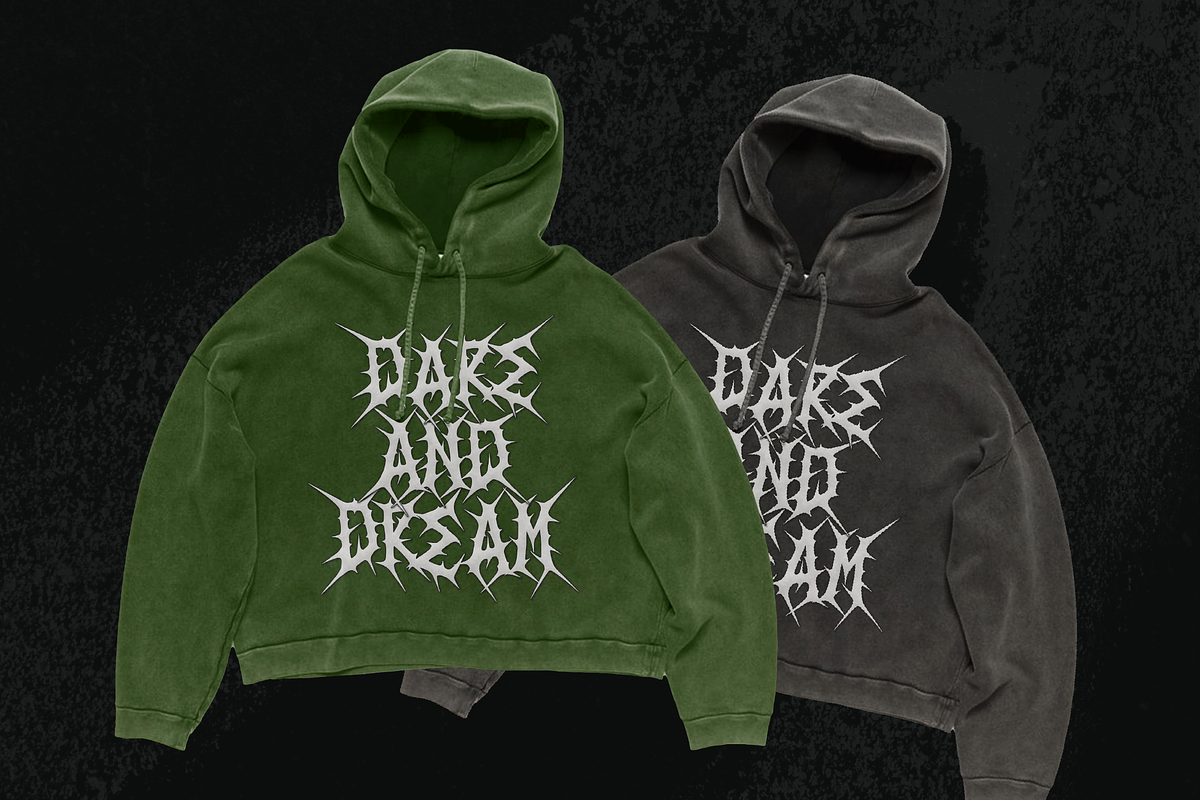 Thorn Oath | Black Metal Font, a Blackletter Font by Denustudios (Photo 9 of 12)
