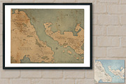 Aging Overlays, a Texture Graphic by Blue Line Design (Thumbnail 10 of 16)