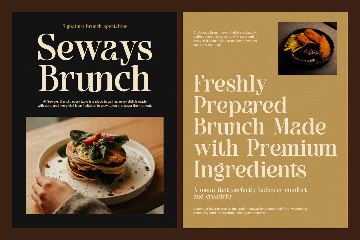 Egants Elegant Serif Font, a Serif Font by Perfectype (Photo 4 of 8)
