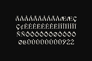 Prestige Display Serif Display Font, a Serif Font by UICreative (Thumbnail 6 of 13)