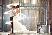 SALE! 160 Sparkler Overlays, an Action Add-On by Uplift Actions (Thumbnail 3 of 12)
