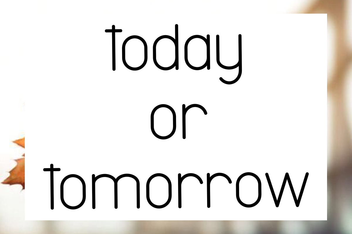 Modern Outside, a Sans Serif Font by FreshTypeINK (Photo 4 of 8)