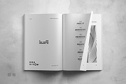 Graviton | Architecture Portfolio, a Brochure Template by Studio Bons (Thumbnail 2 of 26)