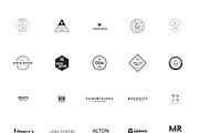 [Pack 08] 25 Modern Logo Templates, a Branding & Logo Template by Mats-Peter Forss (Thumbnail 2 of 2)