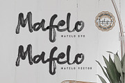 Mafelo SVG Font, a Font by Graphicfresh (Thumbnail 7 of 9)