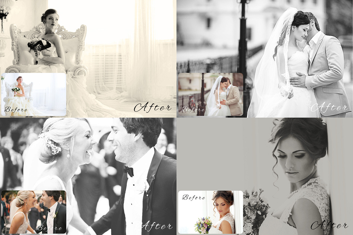Photographers Everything Mega Bundle, an Action Add-On by PixelHive Pro (Photo 19 of 26)