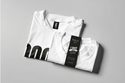 T-Shirt Mock-up, a Shirt Mockup by zippypixelstudio (Thumbnail 3 of 11)