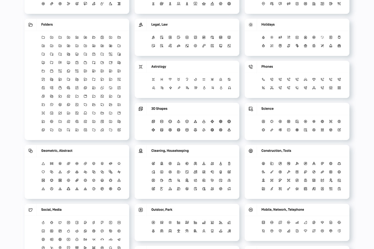 Myicons - Premium Vector line Icons, an Outline Icon by Myicons (Photo 17 of 17)