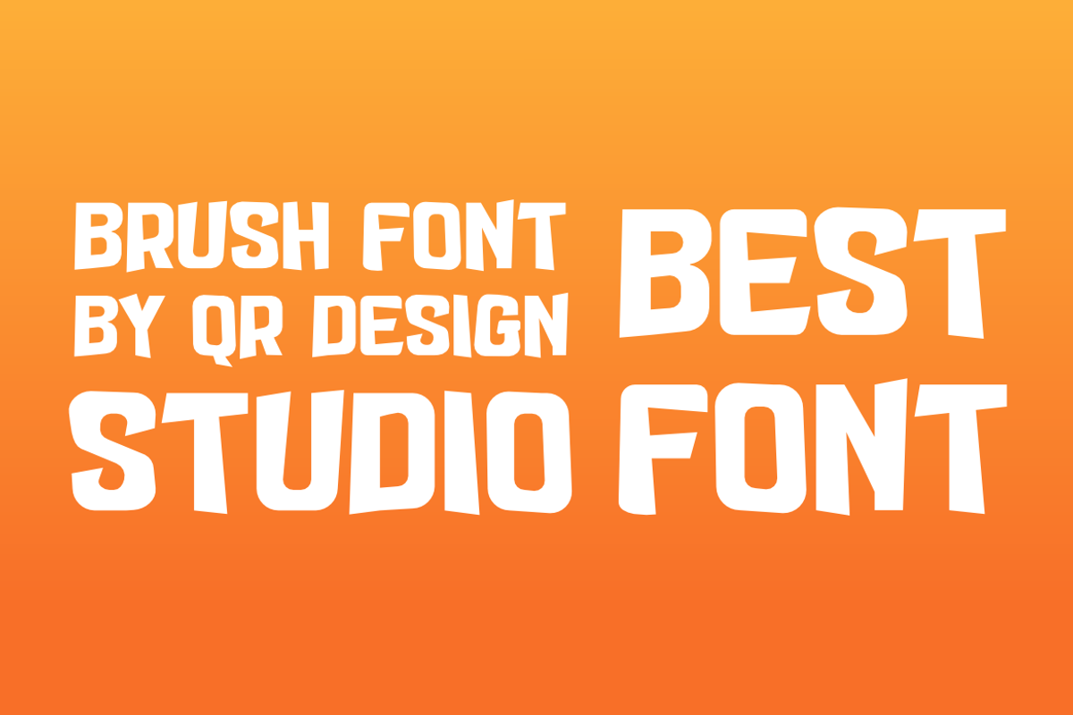 Fancy Summer Font, a Handwritten Font by QR Design Studio (Photo 4 of 9)