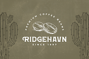 Hardan Vintage - Classic Logo Font, a Serif Font by Nirmana Visual (Thumbnail 14 of 16)