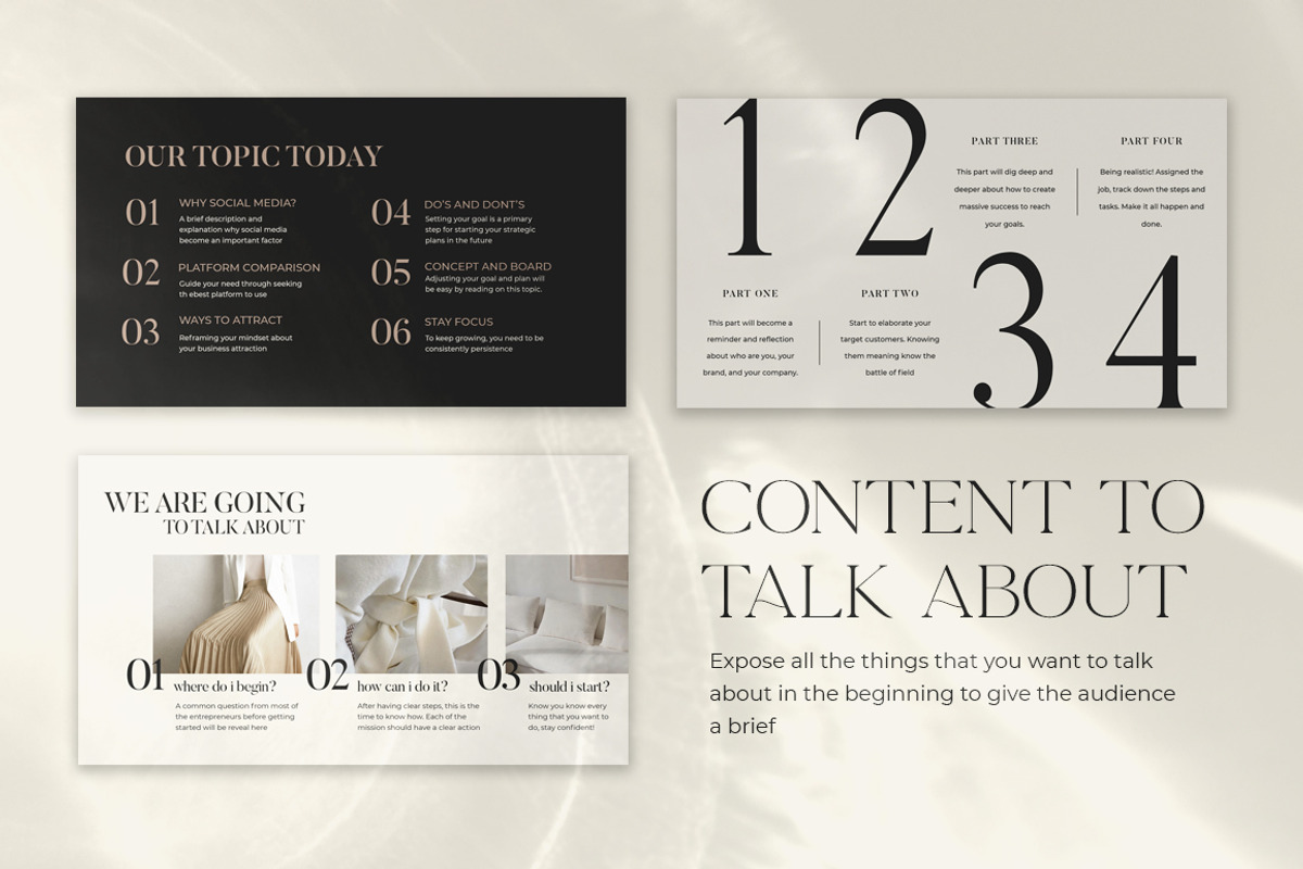 6 in 1 Bundle Coach Creator CANVA PS, a Magazine Template by Eviory (Photo 52 of 106)