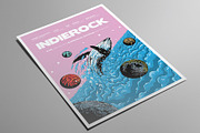 Dreamy Whale Vector Art Flyer, a Flyer Template by ashenterprise (Thumbnail 2 of 3)