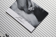 Pregnancy Photo Book Template