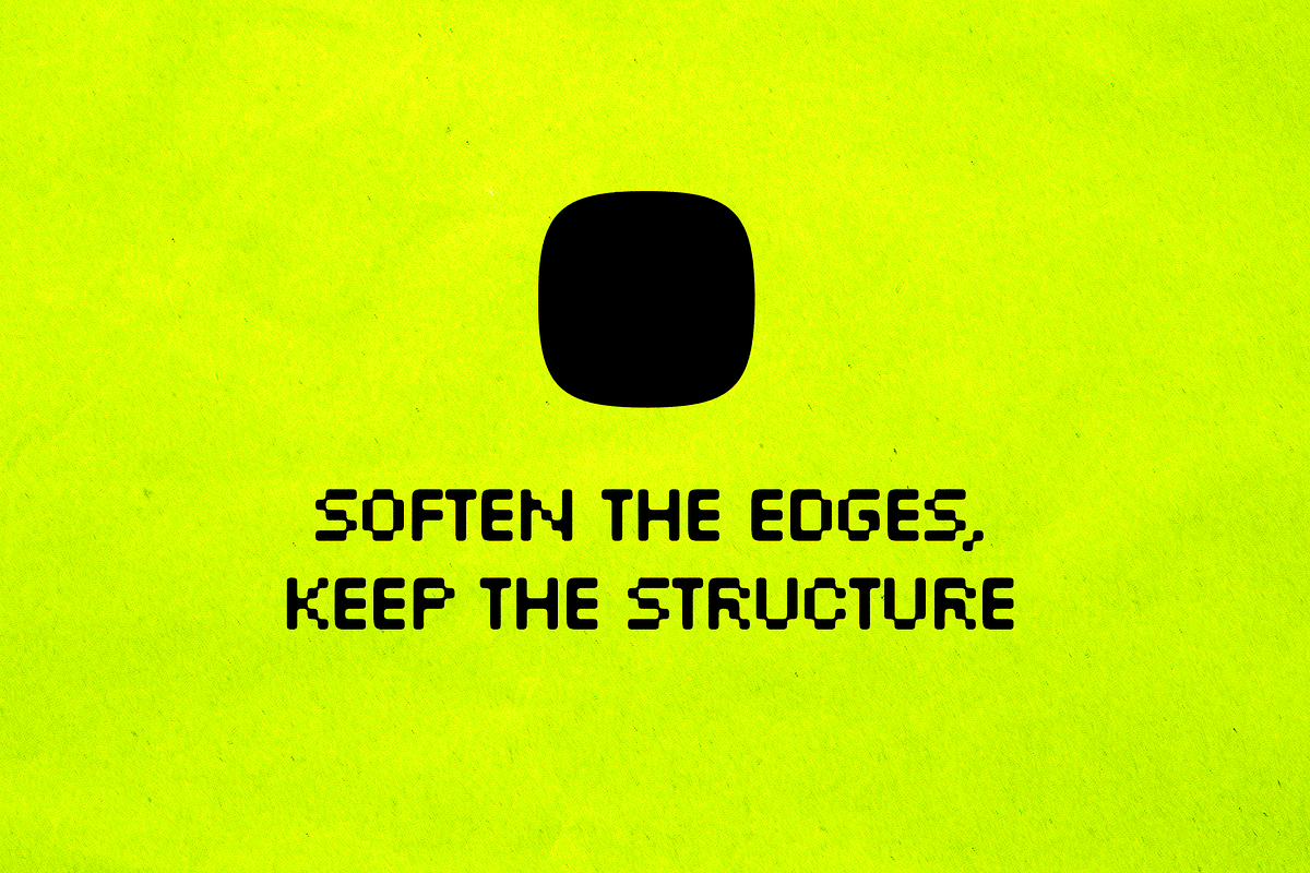 Sticky Bandit Font, a Sans Serif Font by Alex Blogoodf (Photo 9 of 9)