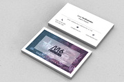 Unique 50 Business Card Bundle, a Business Card Template by M6 Gallery (Thumbnail 51 of 151)