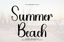 Summer Beach