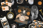 Magic of Tarot Collection, an Animal Illustration by Julia Dreams (Thumbnail 5 of 15)